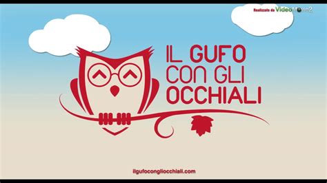 il gufo con gli occhiali